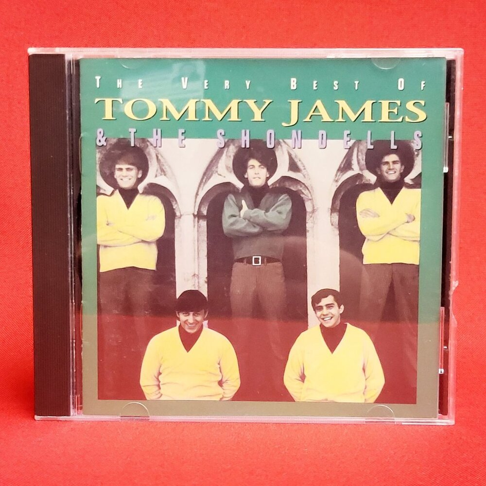 The Very Best of Tommy James & The Shondells CD 1993